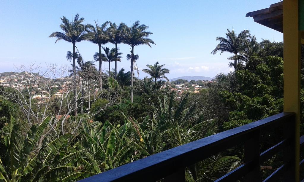 Wando Suites Armacao dos Buzios Bagian luar foto