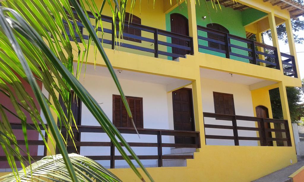 Wando Suites Armacao dos Buzios Bagian luar foto